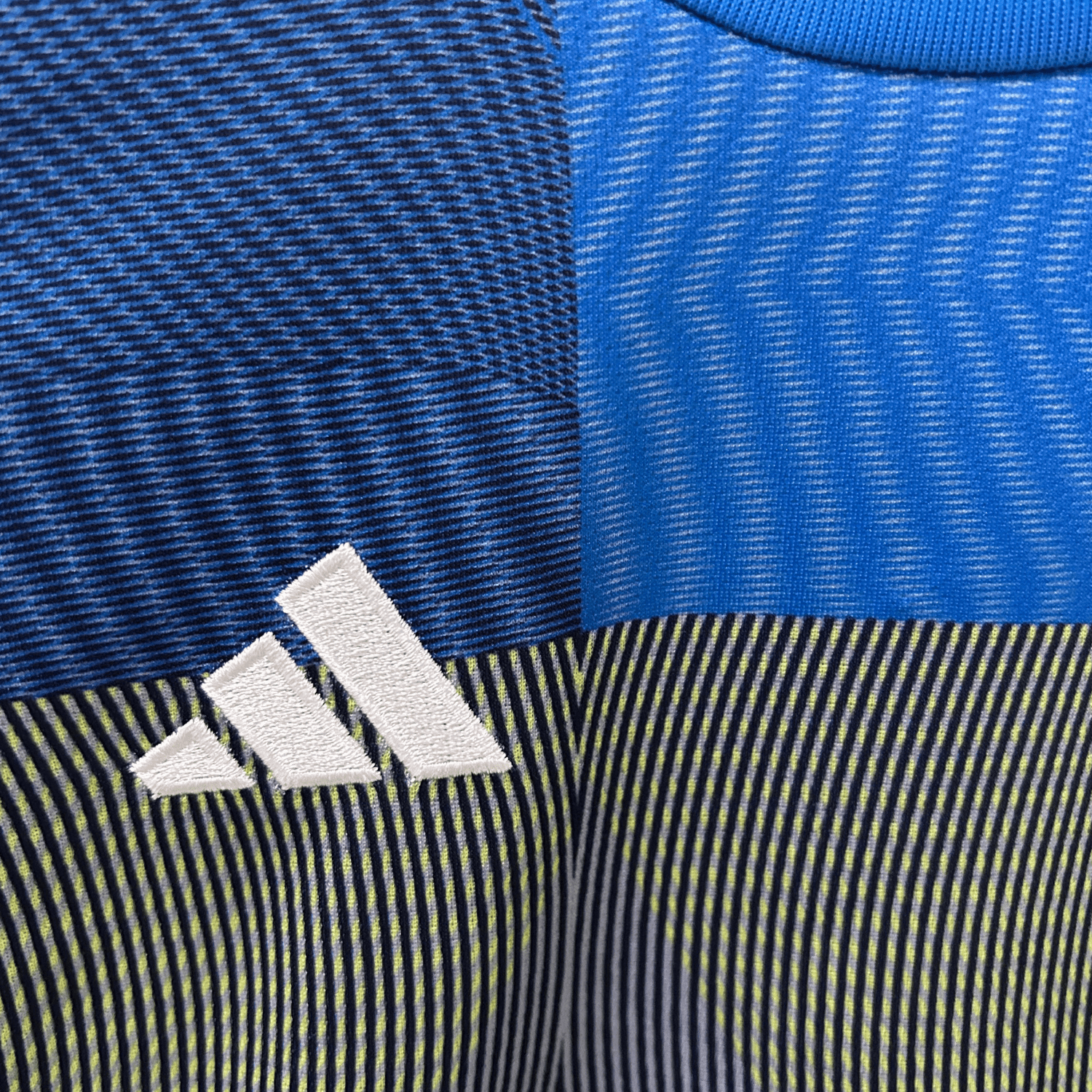 Real Madrid Klassisch Blau Kindertrikot