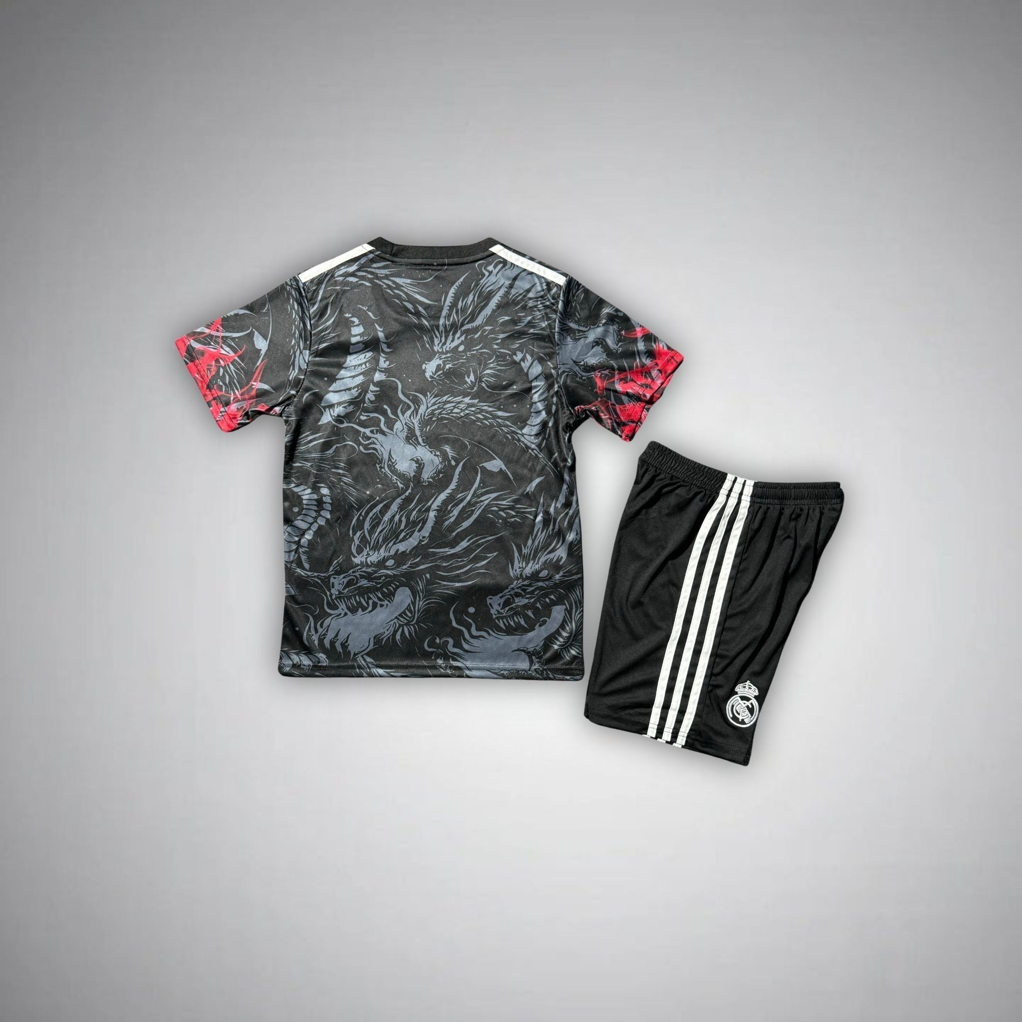 Maglia bambini Real Madrid Occhio di Drago