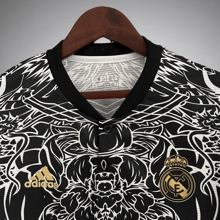 Real Madrid Drache Mítico Sonderedition Trikot
