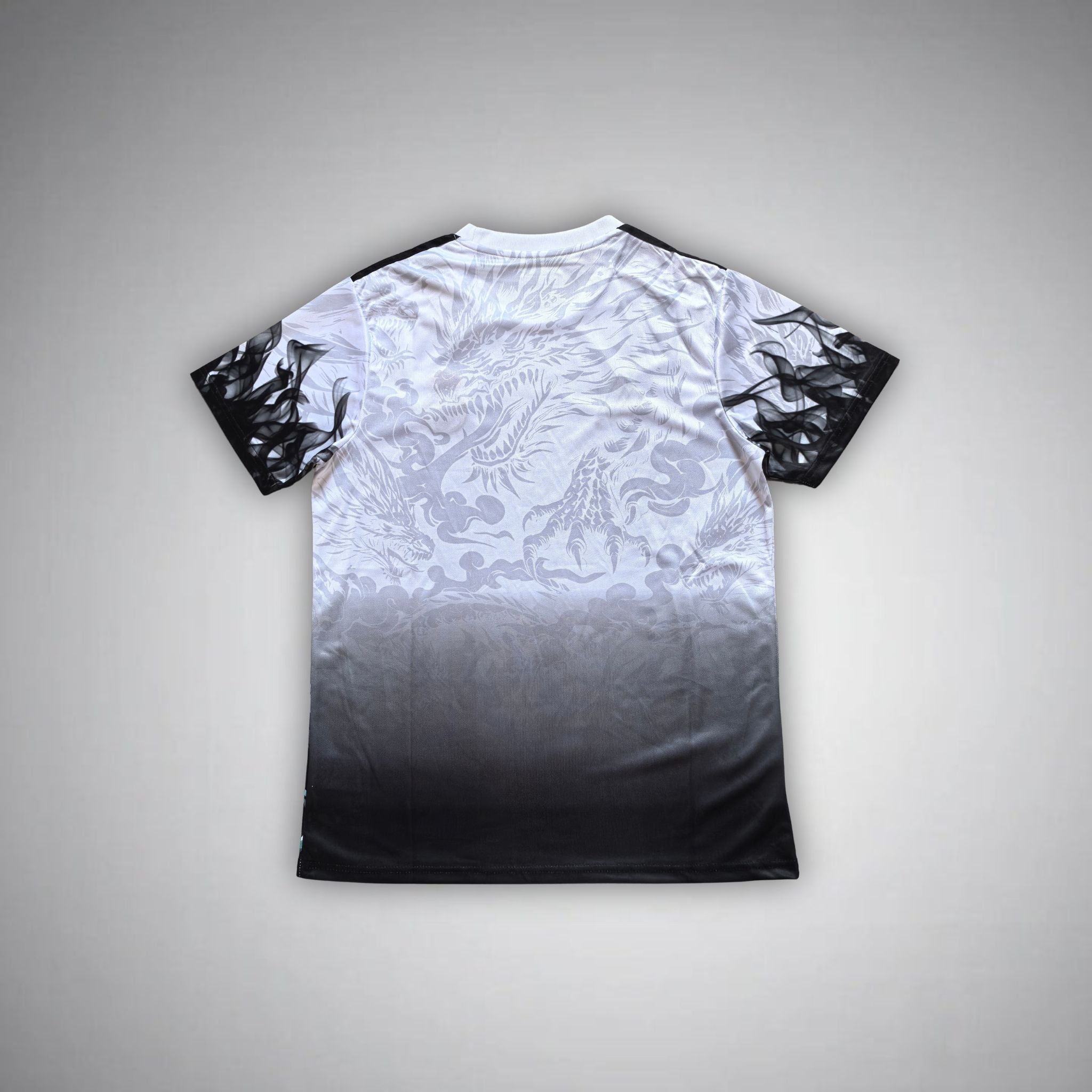 Maglia bambini Real Madrid Drago Blu
