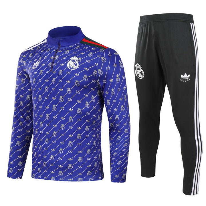 Real Madrid x Gucci Premium Trainingsanzug