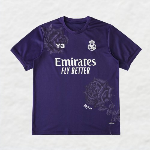 Maglia REAL MADRID X Y-3 2023/24 (VIOLA)