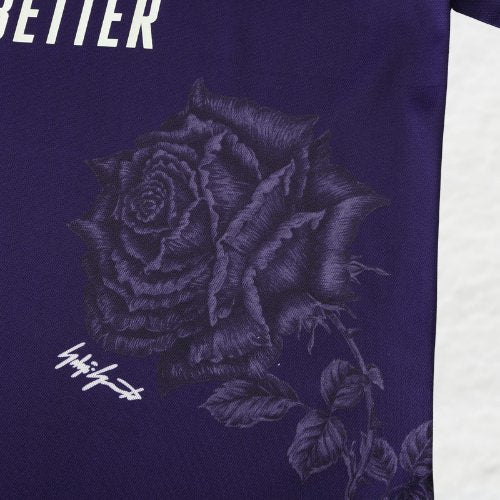 Maglia REAL MADRID X Y-3 2023/24 (VIOLA)