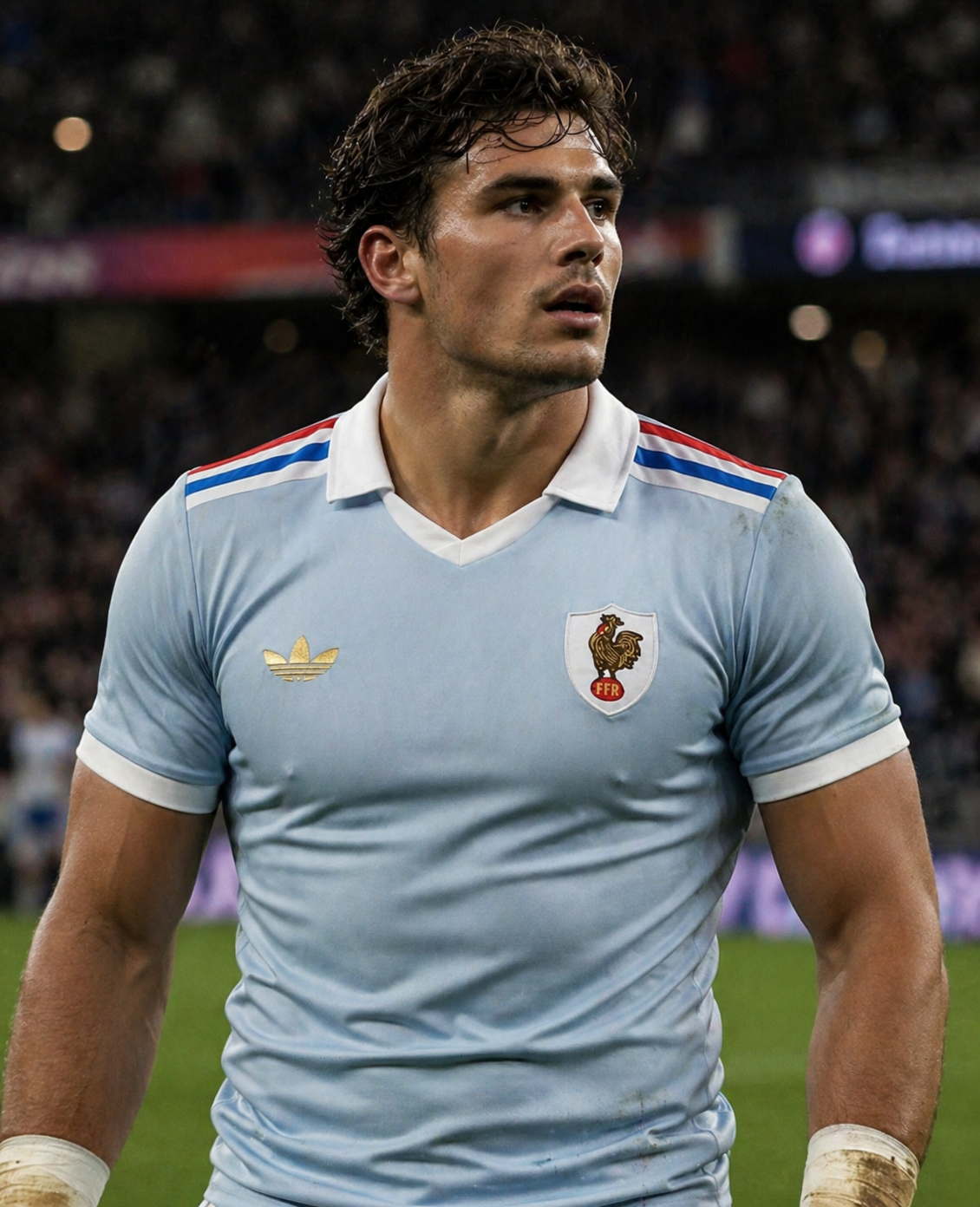 Frankreich Rugby Trikot 2026 – 120 Jahre Jubiläumsausgabe