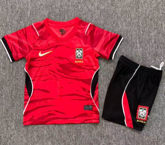 Südkorea 2026 Heimtrikot Kinder