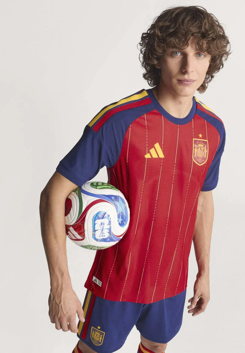Spain 2026 World Cup Kit - Home