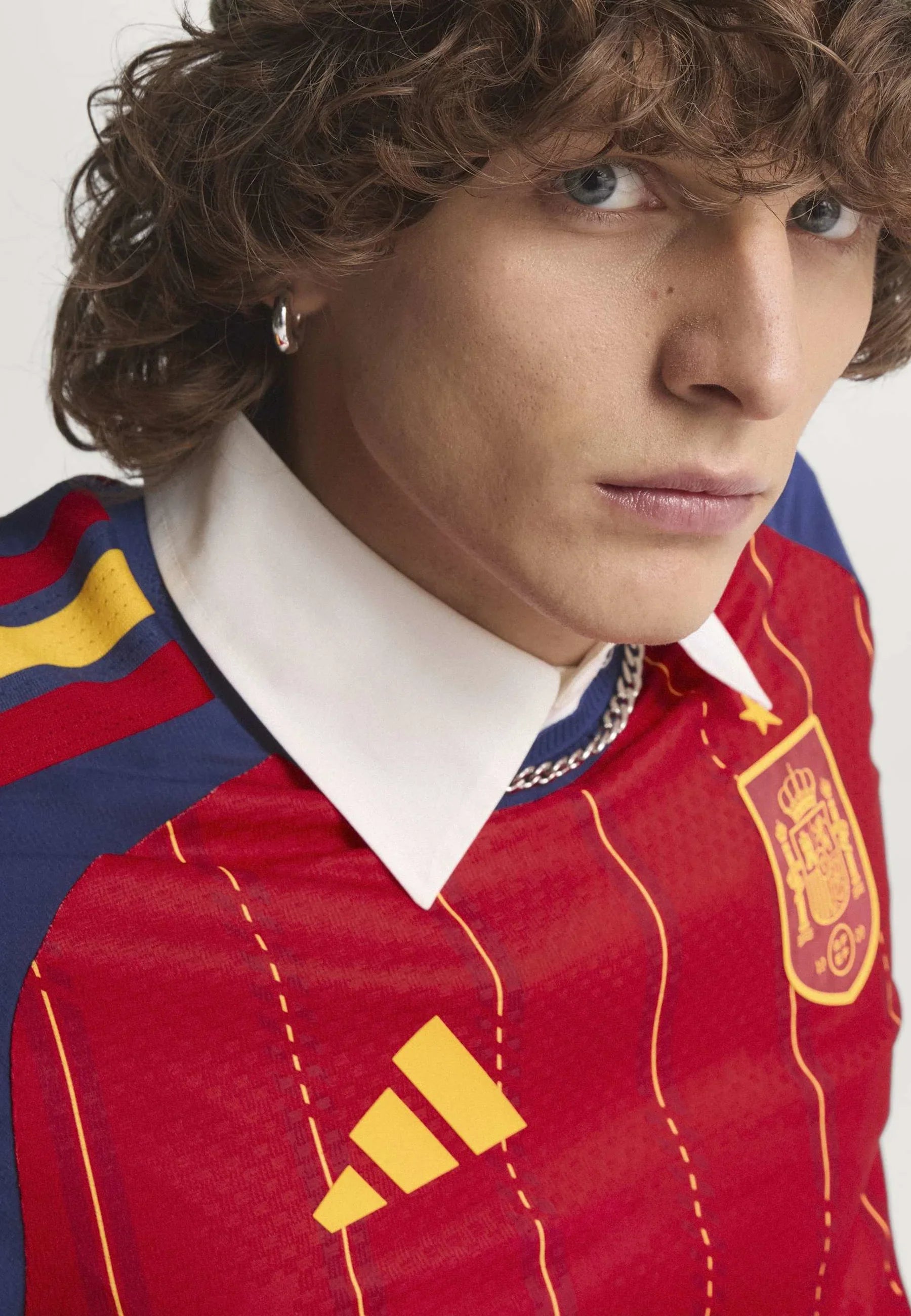 Spain 2026 World Cup Kit - Home