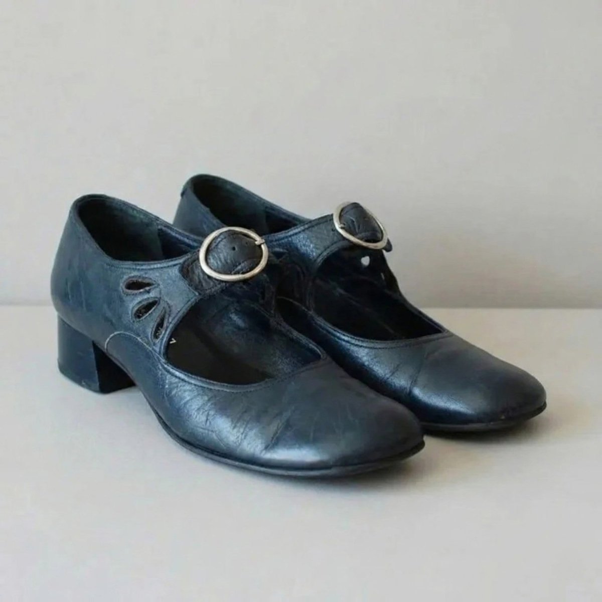 Stylish and Comfortable Buckled Sandals