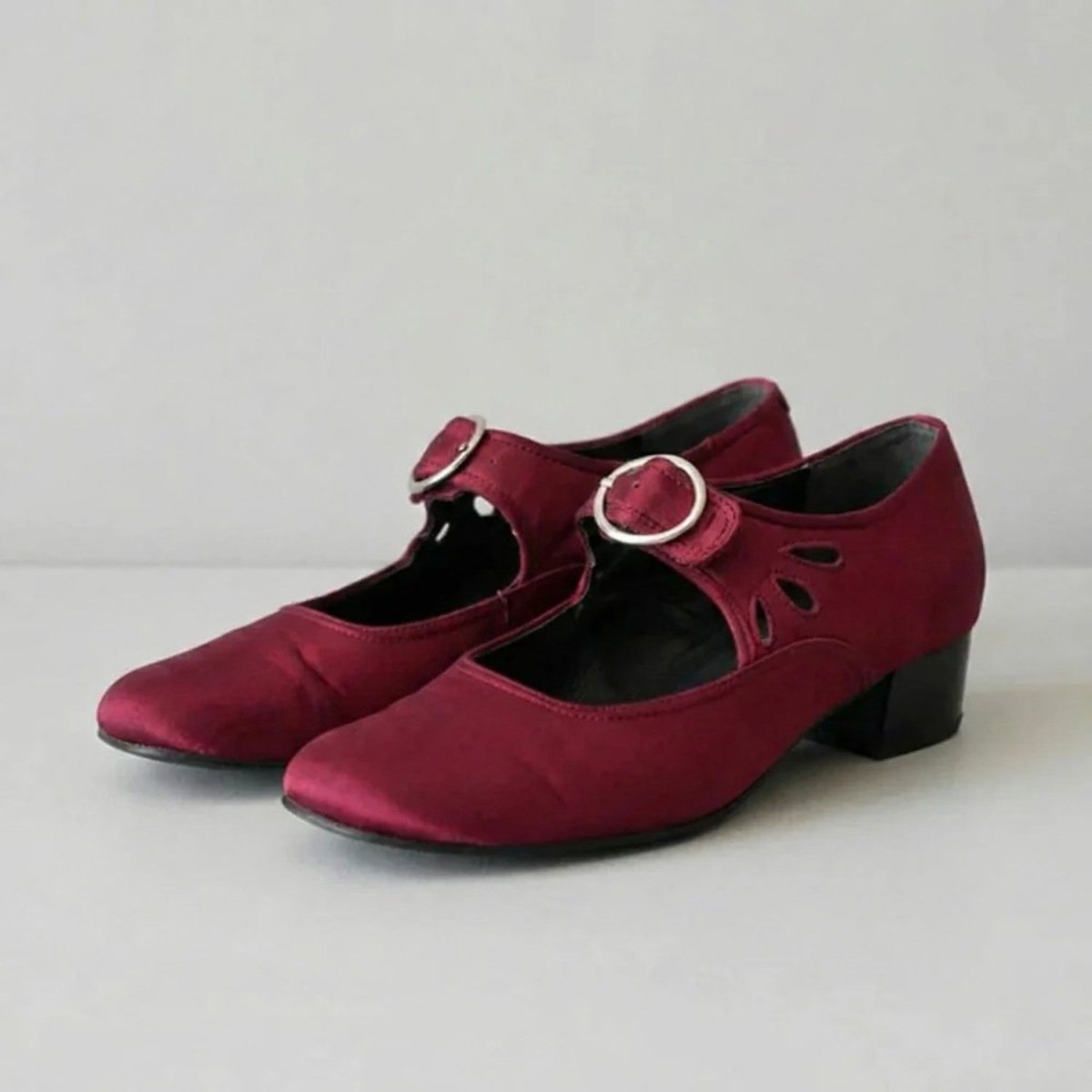 Stylish and Comfortable Buckled Sandals