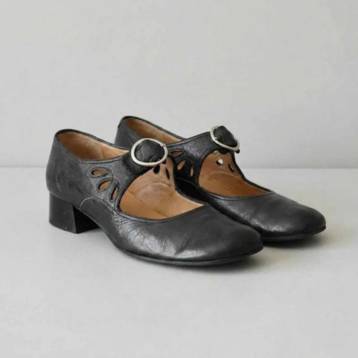 Stylish and Comfortable Buckled Sandals
