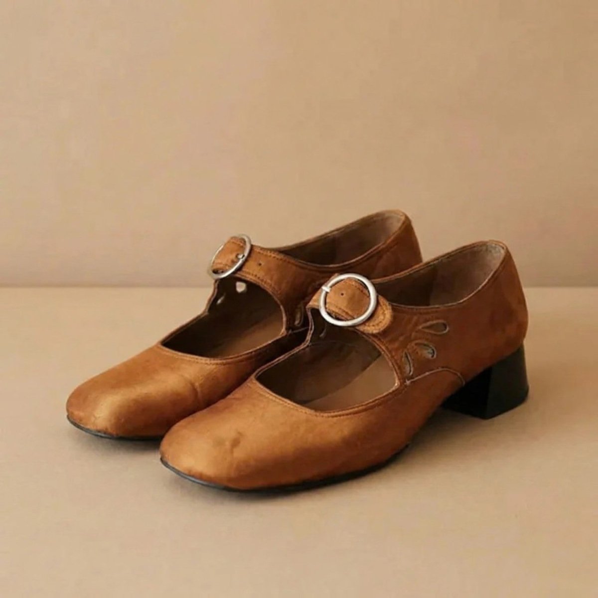 Stylish and Comfortable Buckled Sandals