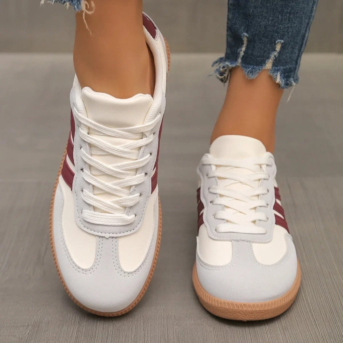Trendy Slip-On Sneakers for Women