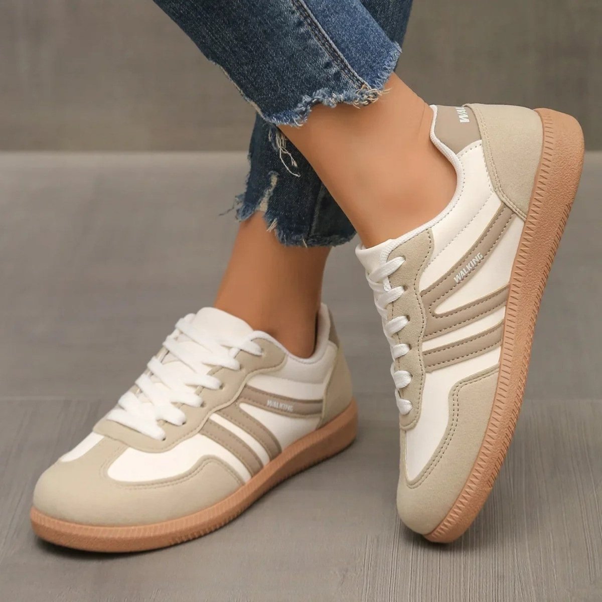 Trendy Slip-On Sneakers for Women