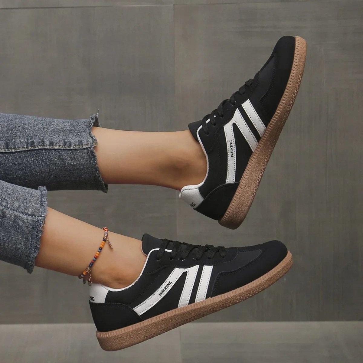 Trendy Slip-On Sneakers for Women