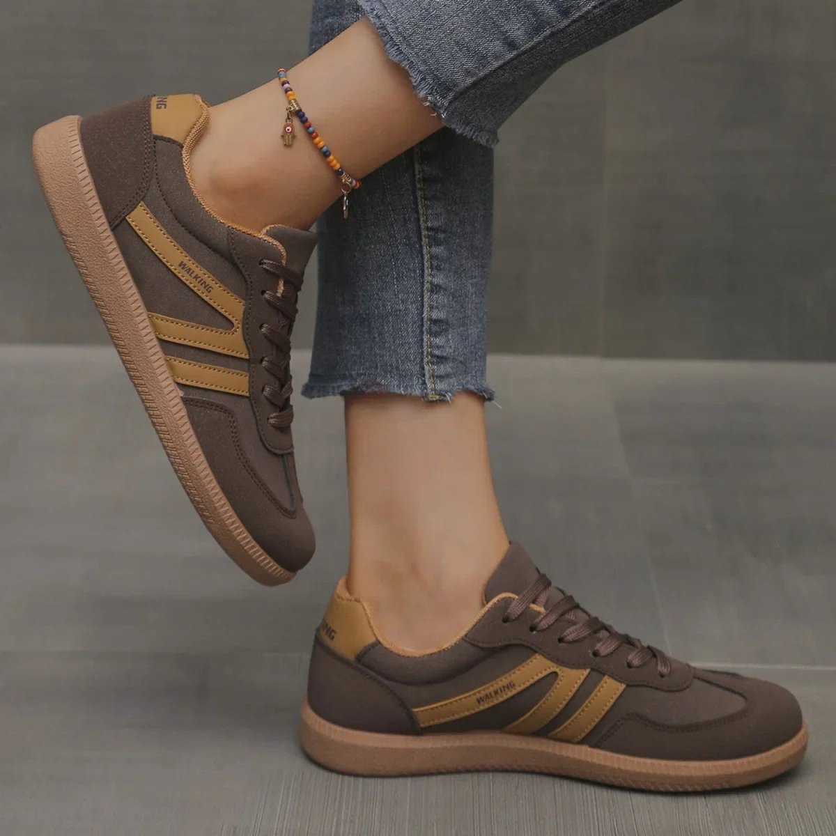 Trendy Slip-On Sneakers for Women