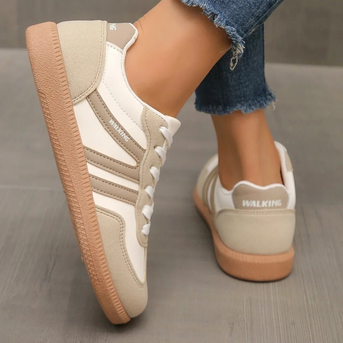 Trendy Slip-On Sneakers for Women