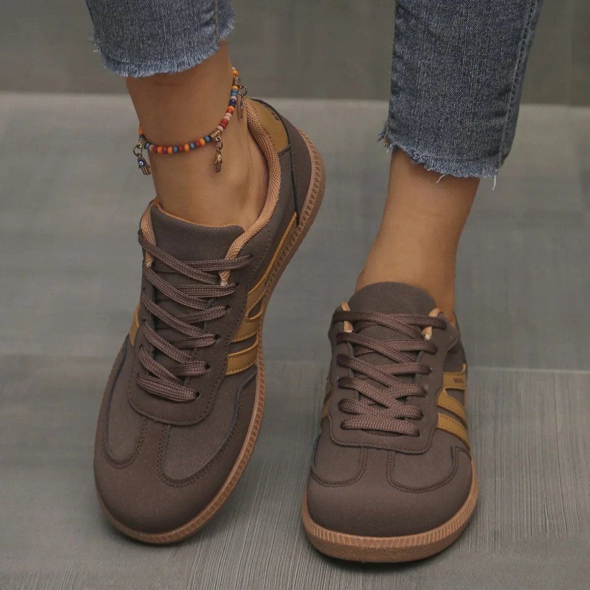 Trendy Slip-On Sneakers for Women