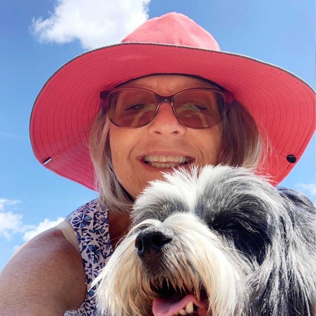 UVGuard – Women's Wide Brim UV Protection Sun Hat