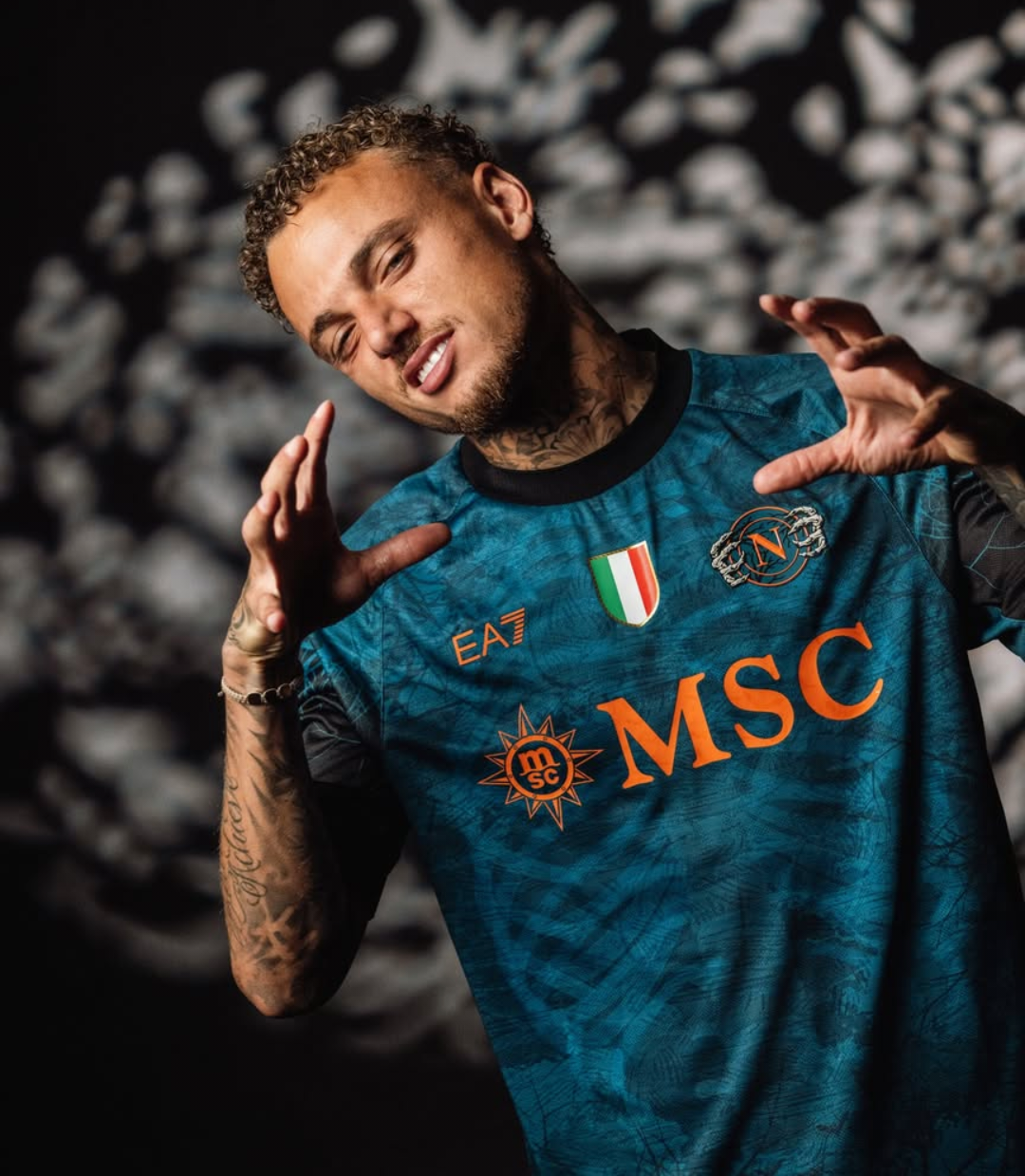 Napoli Halloween Trikot 2025/2026