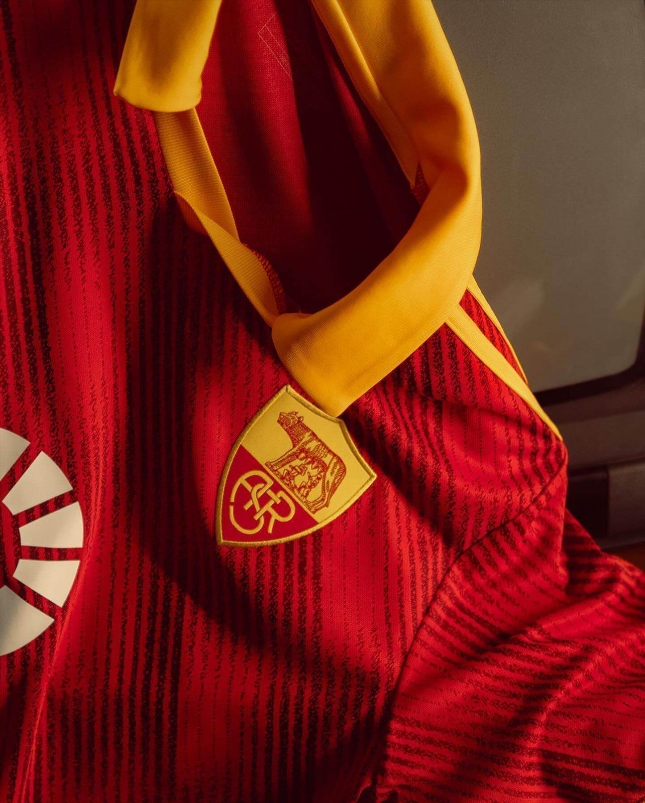 Roma Heimtrikot 2024/25