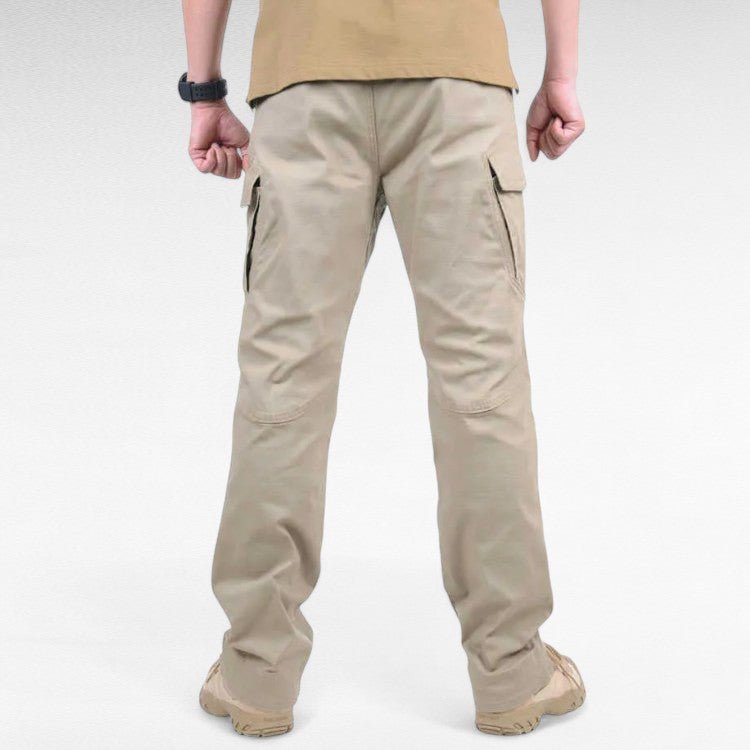 Waterproof Tactical Trousers – Multi-Pocket, Reinforced, Built for the Outdoors