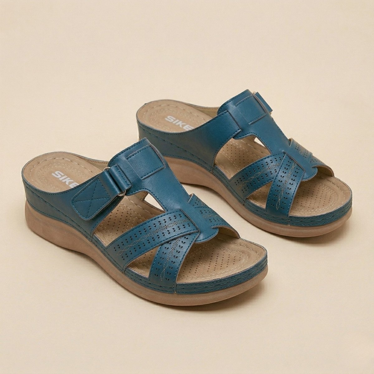 Wedge Arch Support Sandals