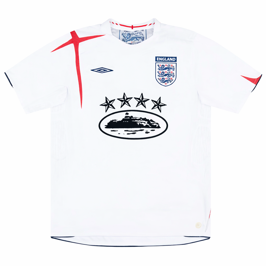 England X Corteiz Trikot